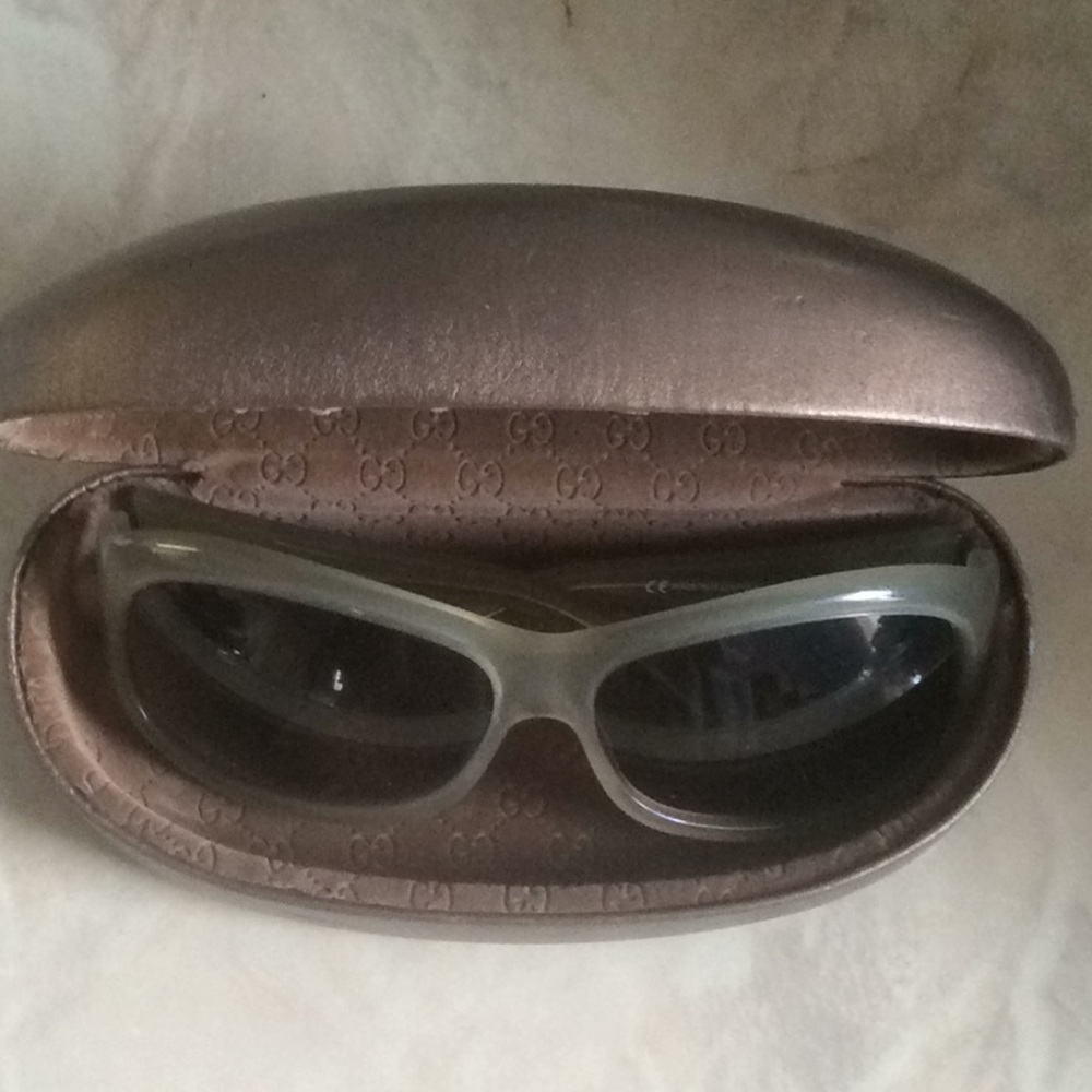 Authentic Gucci Sunglasses